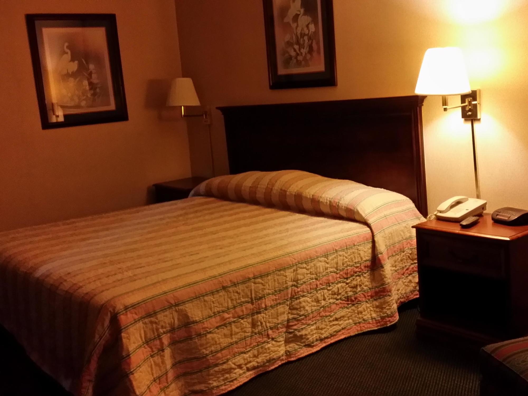 Magnuson Hotel Hardeeville Eksteriør billede