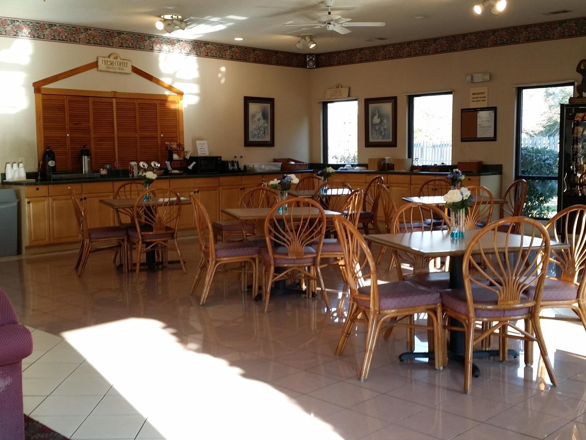 Magnuson Hotel Hardeeville Eksteriør billede