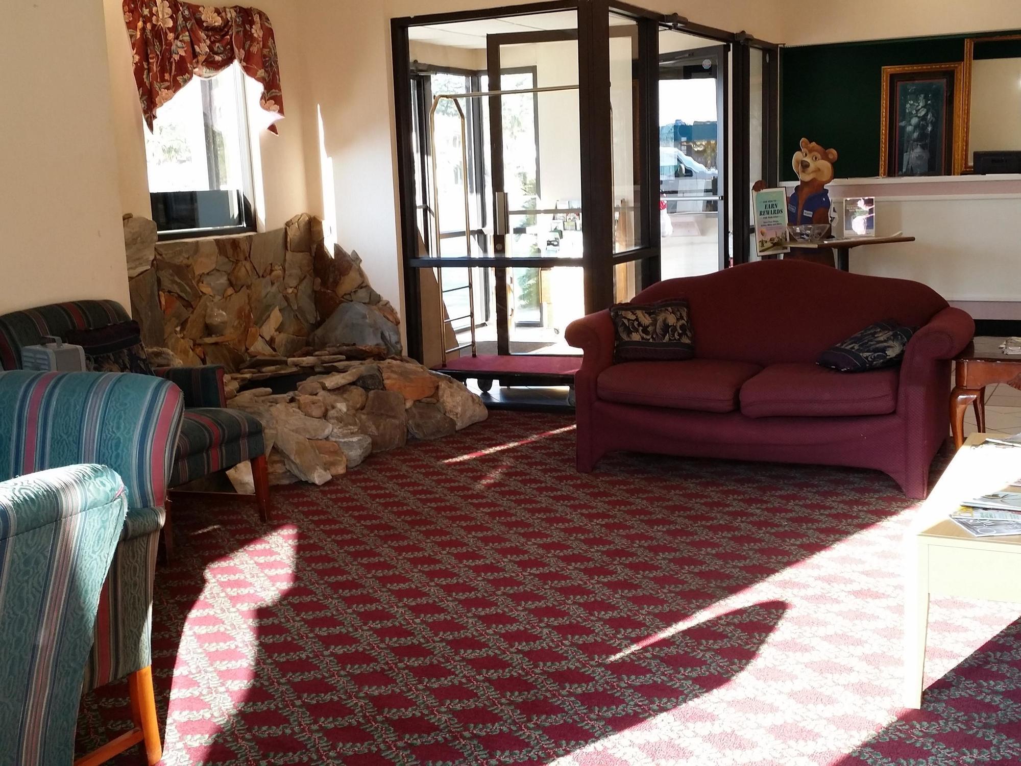 Magnuson Hotel Hardeeville Eksteriør billede