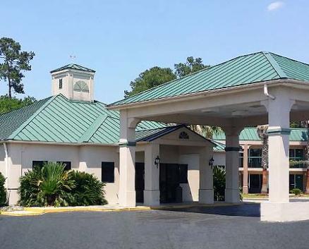 Magnuson Hotel Hardeeville Eksteriør billede